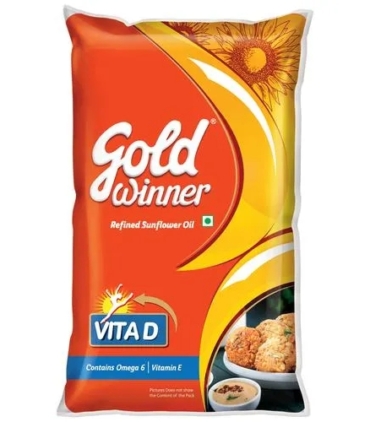 Goldwinner Oil -1