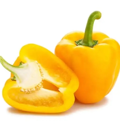 Yellow Capsicum - 1