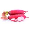 Red Raddish / சிவப்பு முள்ளங்கி  - 1Kg - Image 2